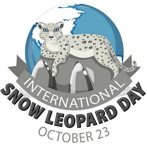 Эмблема Международного дня снежного леопарда. Фото с сайта altayirbis.ru