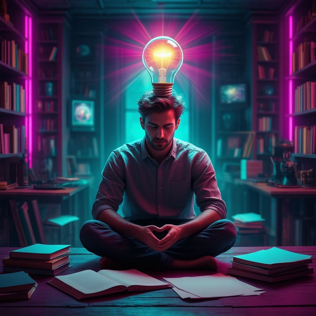 Изображение сгенерировано с помощью нейросети Алиса