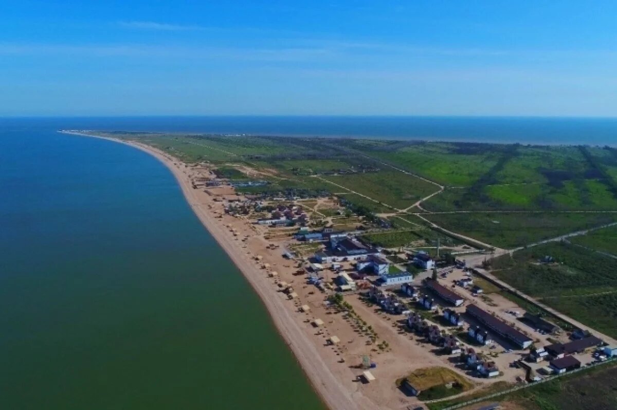    В Ейском районе обсудили перспективы развития косы Долгой