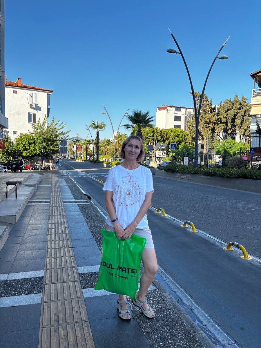 Это я. Лето 2025год.