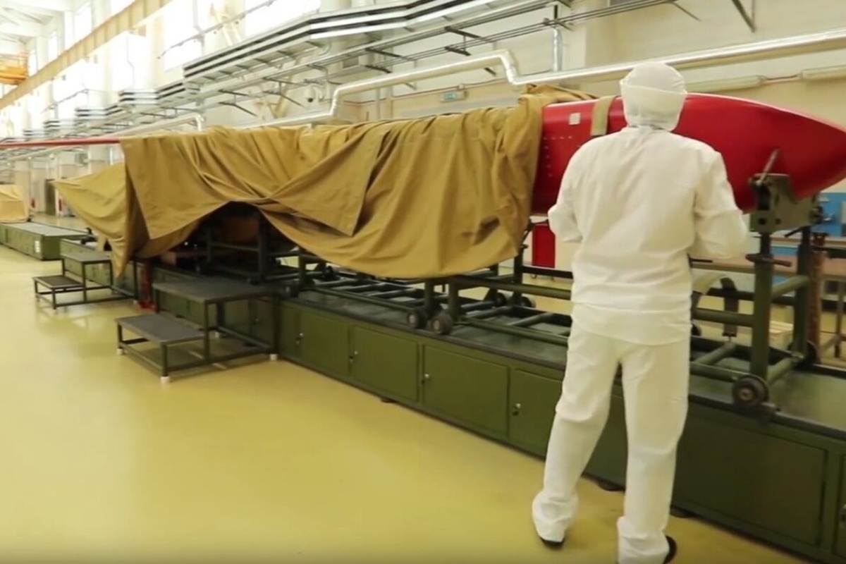    Фото: Минобороны РФ, источник: РИА Новости