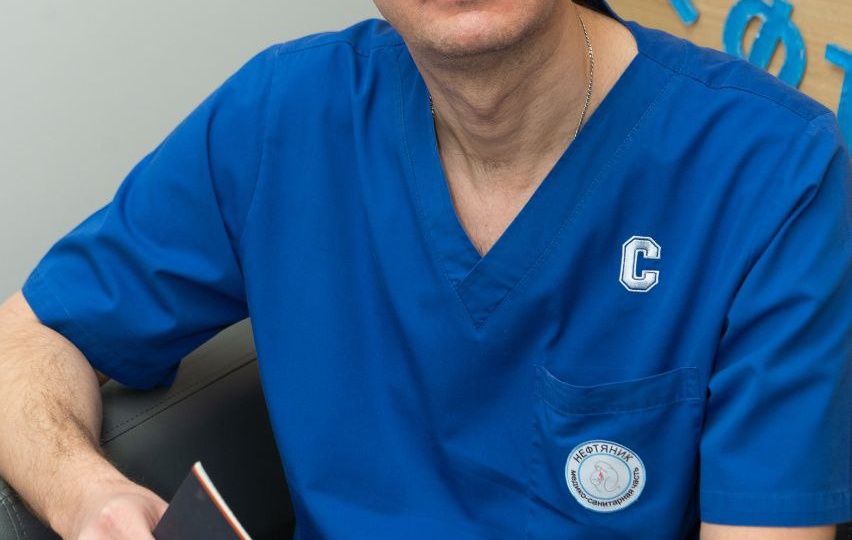 REZUM: лечение аденомы простаты без операции и таблеток