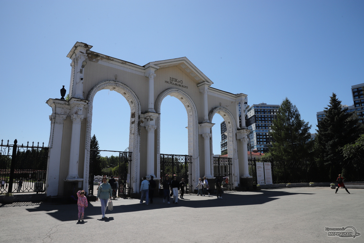    Фото: Анастасия Сибирякова © ИА «Уральский меридиан»
