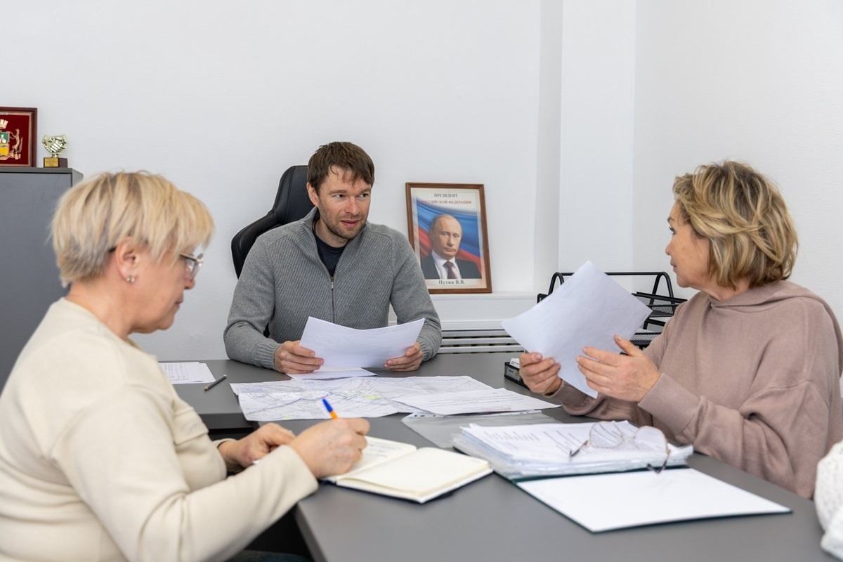    Фото: страница Алексея Вихарева в ВК