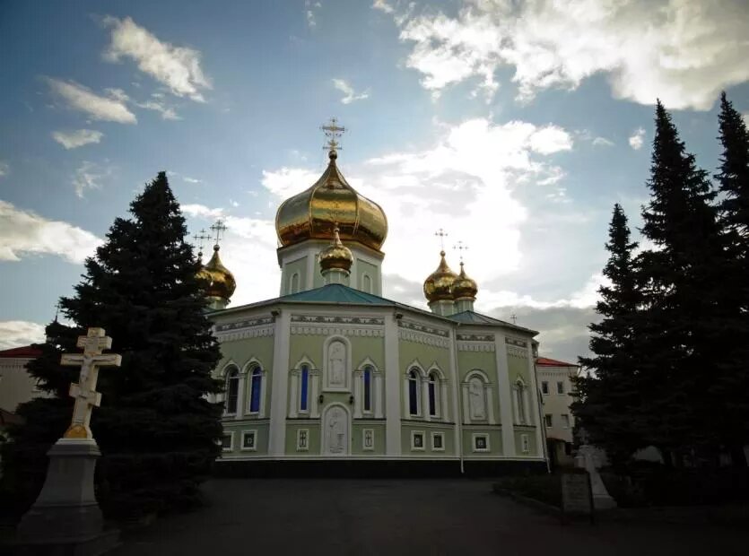 Фото: Челябинская епархия