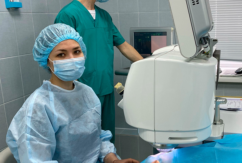 Какой метод лазерной коррекции лучше: CLEAR, FemtoLASIK, LASIK? Ключевые отличия.
