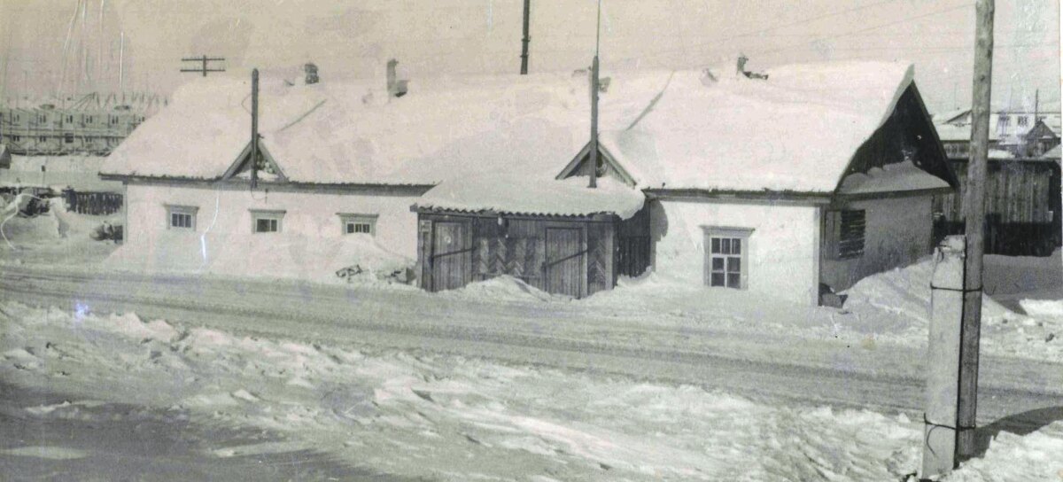 Первый стационар по Лесной