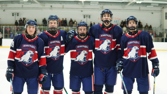 Фото: Комитет по спорту Ленинградской области