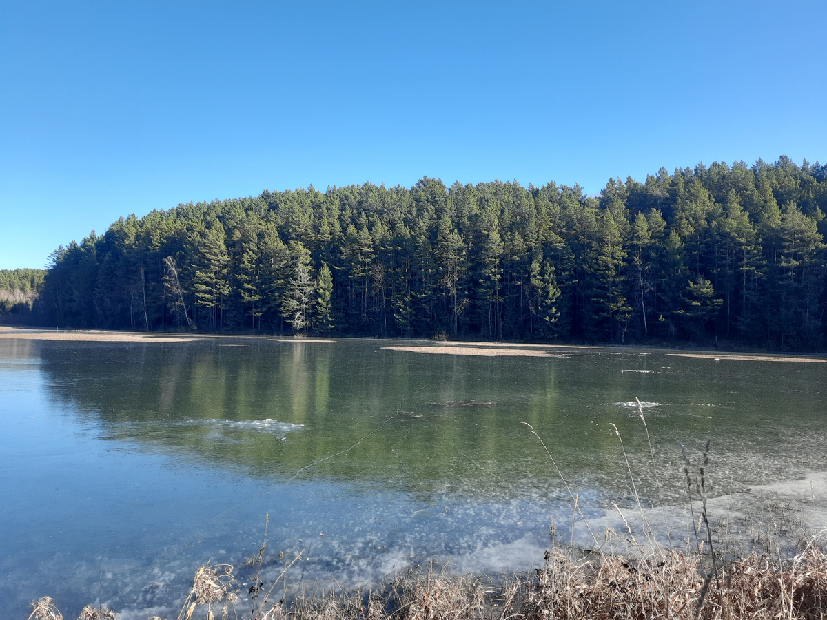 Река Барабановка