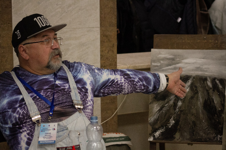    Фото из личного архива Михаила Рошняка