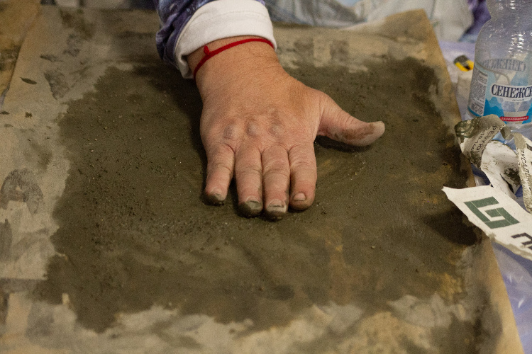    Фото из личного архива Михаила Рошняка