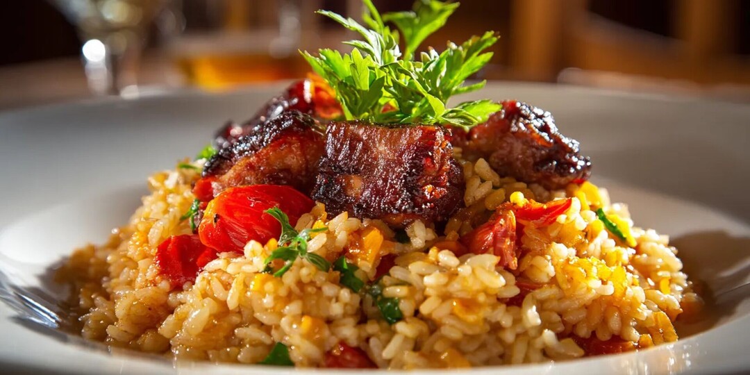 Тёща показала, как готовить плов: теперь даже узбеки просят рецепт — без 4 ошибок, которые делают все