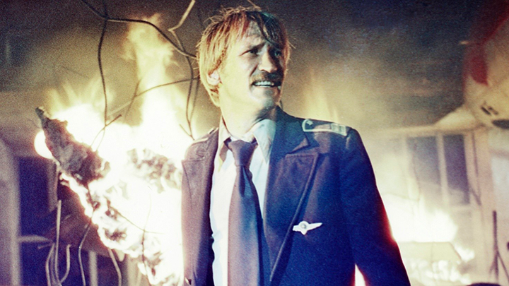    Кадр из к/ф "Экипаж" (1980). Режиссёр Александр Митта, "Мосфильм"