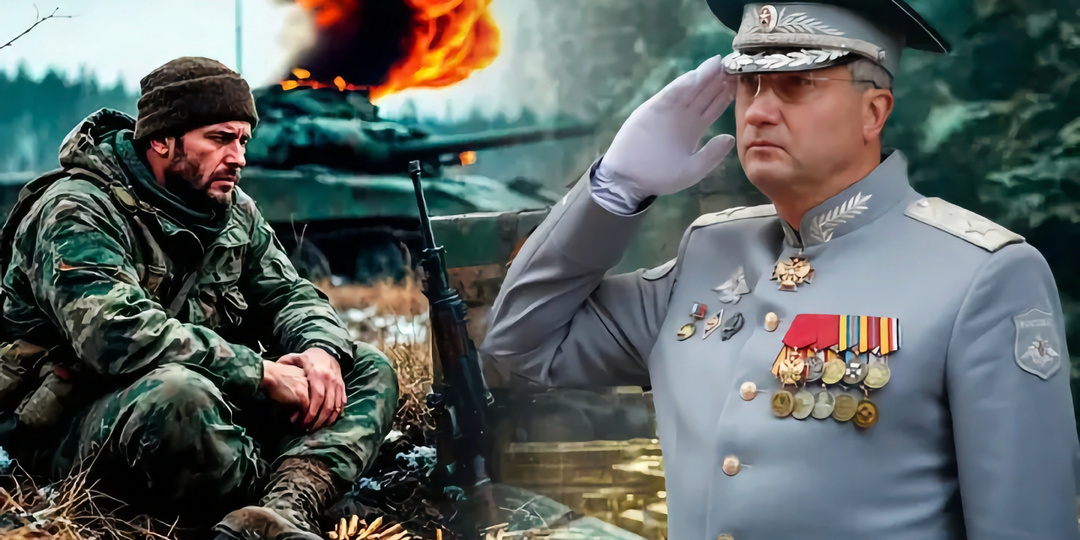 "Погибнуть, восстановив своё доброе имя": "Золотой генерал" Иванов рвётся на СВО. Но что не так в его заявлении?