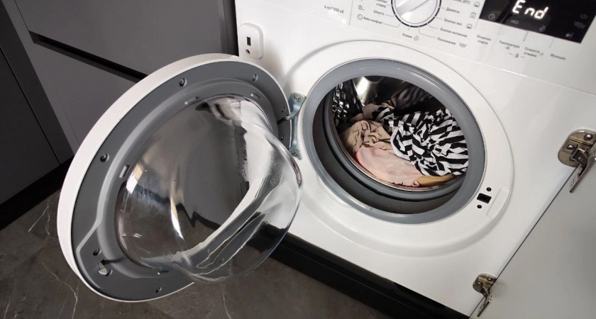    Эта ошибка после стирки превращает вашу машинку в рассадник грибка: исправляю за 1 минуту