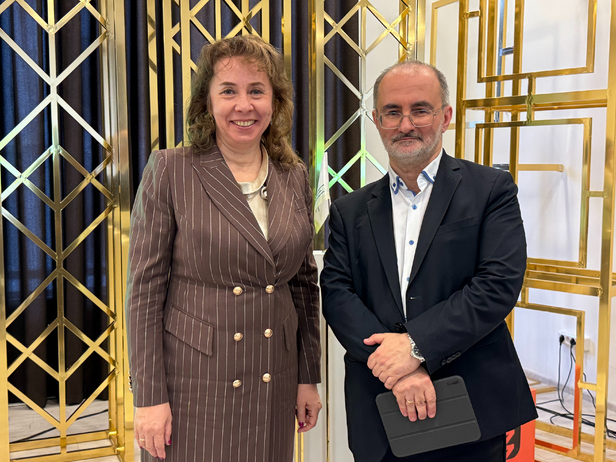 Форум в Обществе "Знание" 16 октября 2025 г.