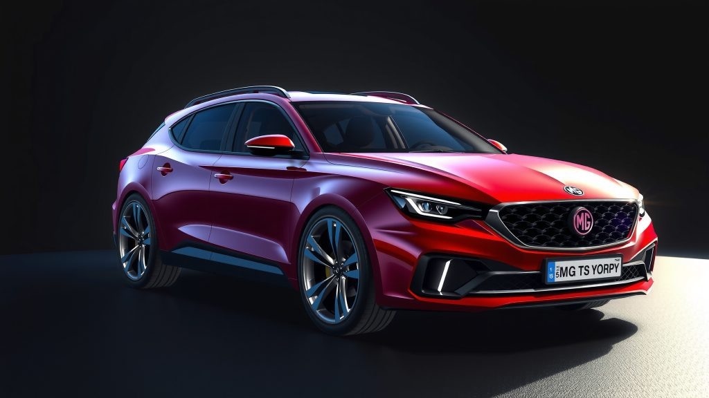    MG HS Trophy Hybrid+ 2025: Почему британский бренд выбирает гибридные технологии