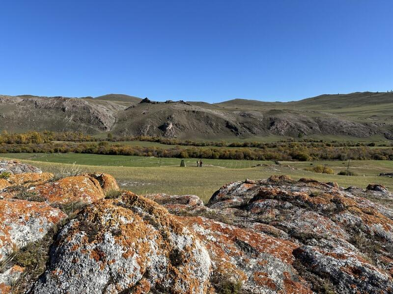 © Фото: Андрей Верещагин, Заповедное Прибайкалье