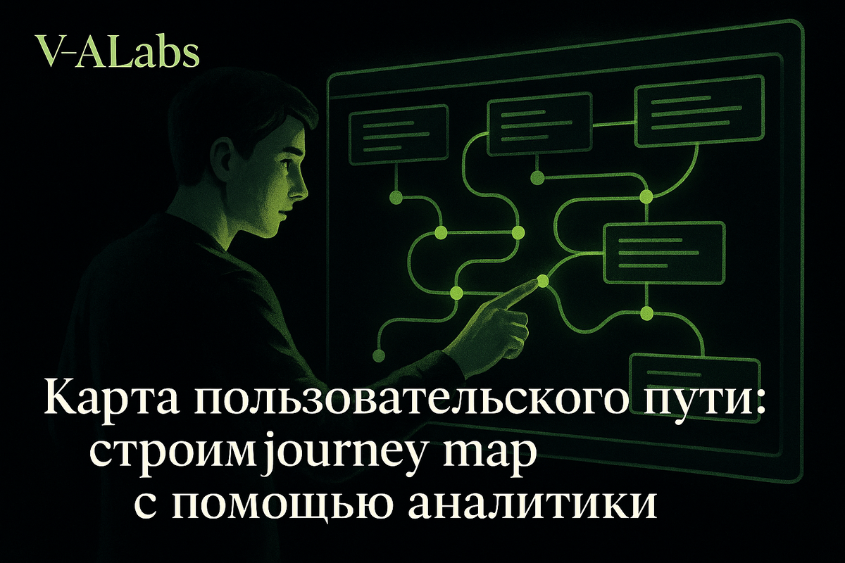    Эффективная карта пользовательского пути для роста дохода онлайн-бизнеса