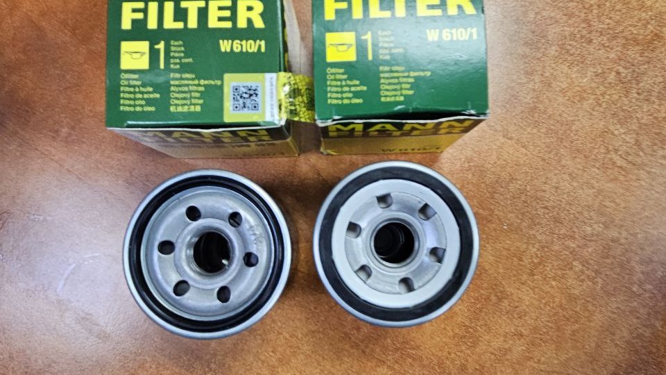 Почему оригинальные фильтры лучше не ставить или как не нарваться на подделку