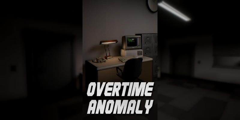    Игра Overtime Anomaly