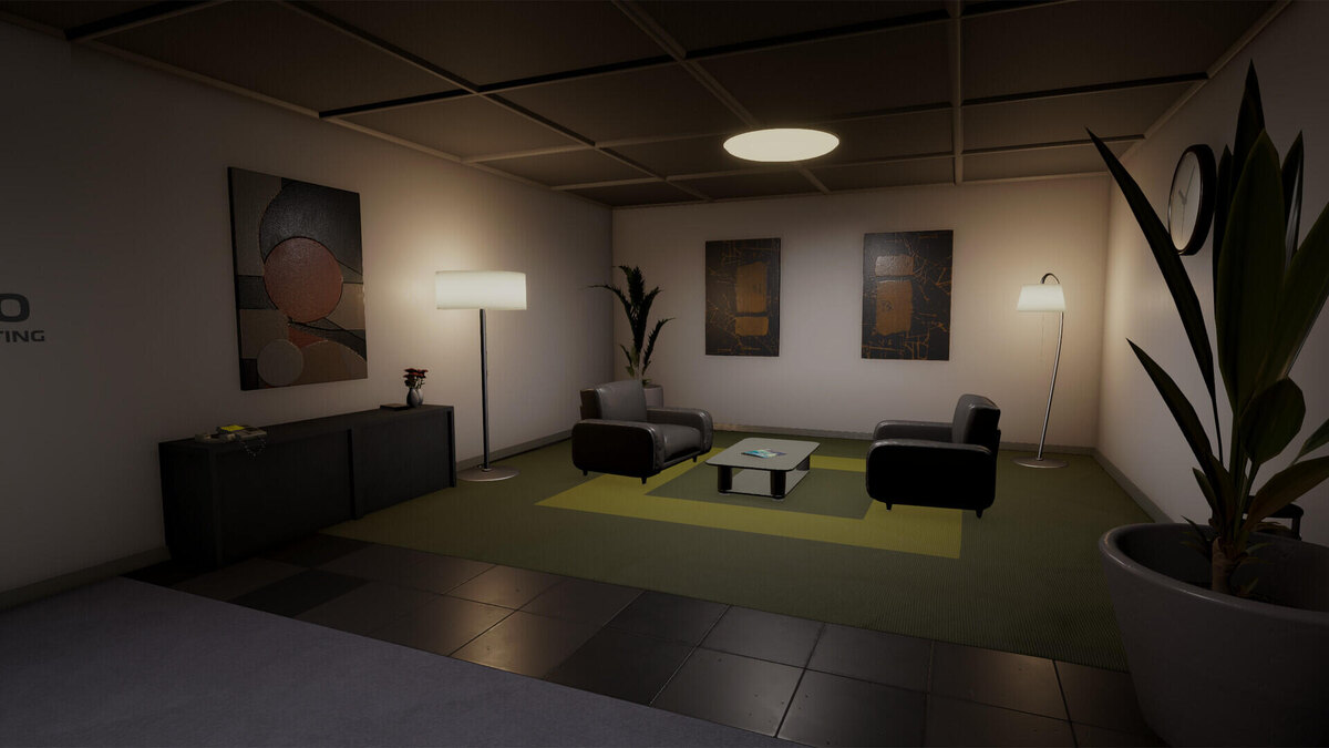    Галерея игры Overtime Anomaly