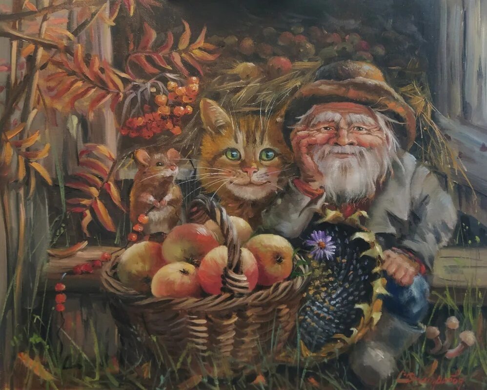 Художник Светлана Дмитриева