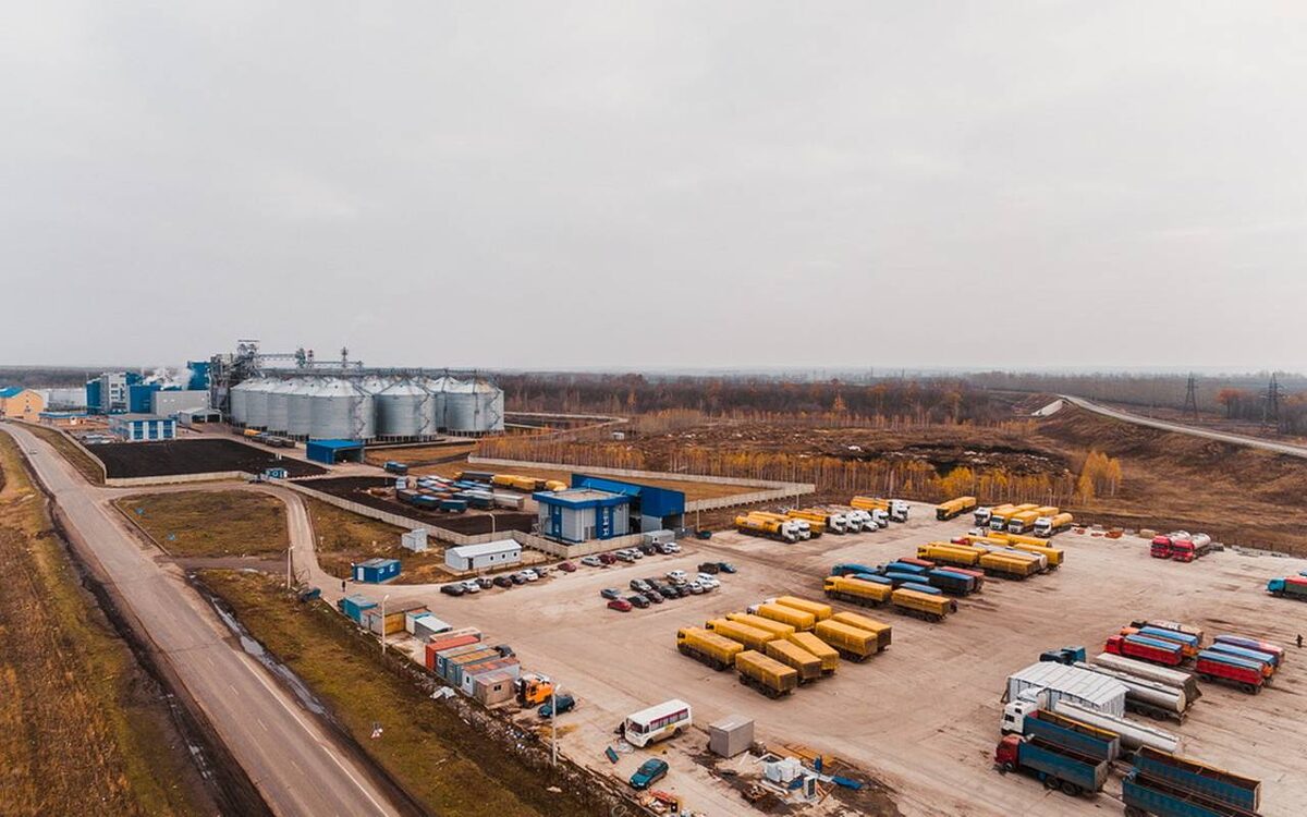    Эксойл запускает последний необходимый России соевый завод Фото – «Эксойл»