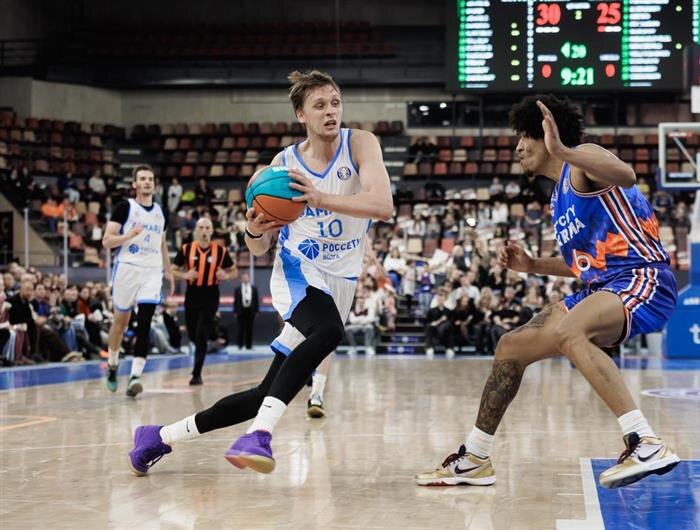    ФОТО: пресс-служба БК "Самара"