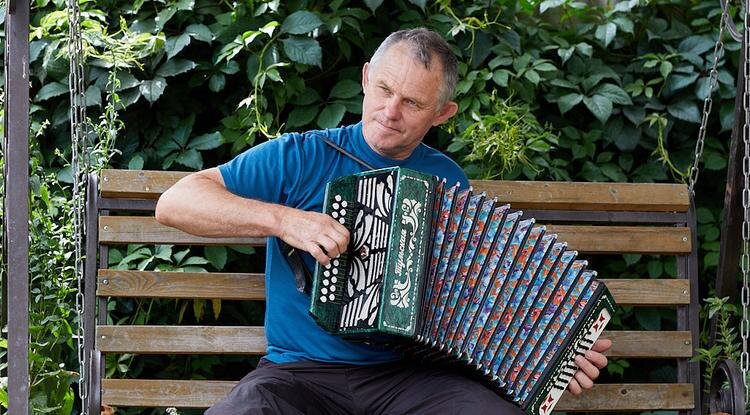 Василий Шахов Фото: Елена Журавлёва