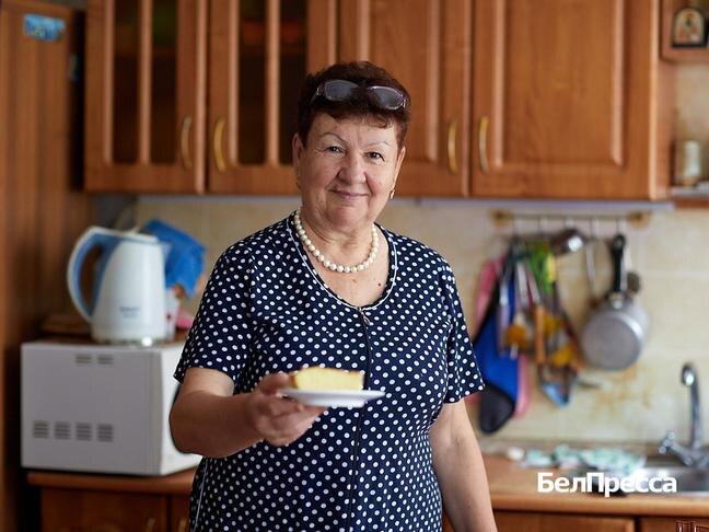 Елена Шахова / Фото: Елена Журавлёва