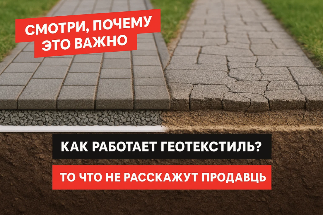 что именно происходит в грунте после укладки