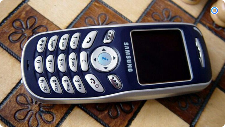 "неубиваемый" Samsung