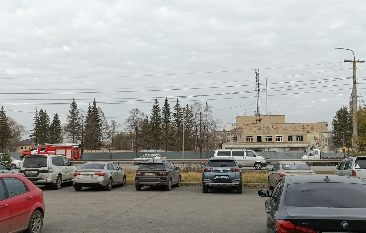 Александр Чирков/ТАСС