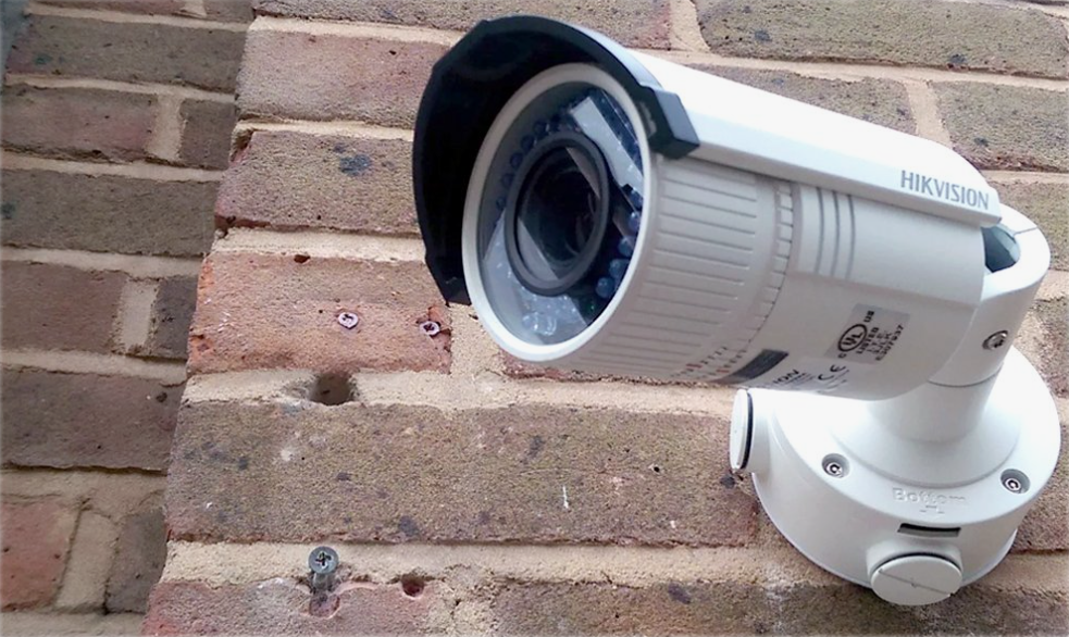 Видеокамера. Фото из открытых источников