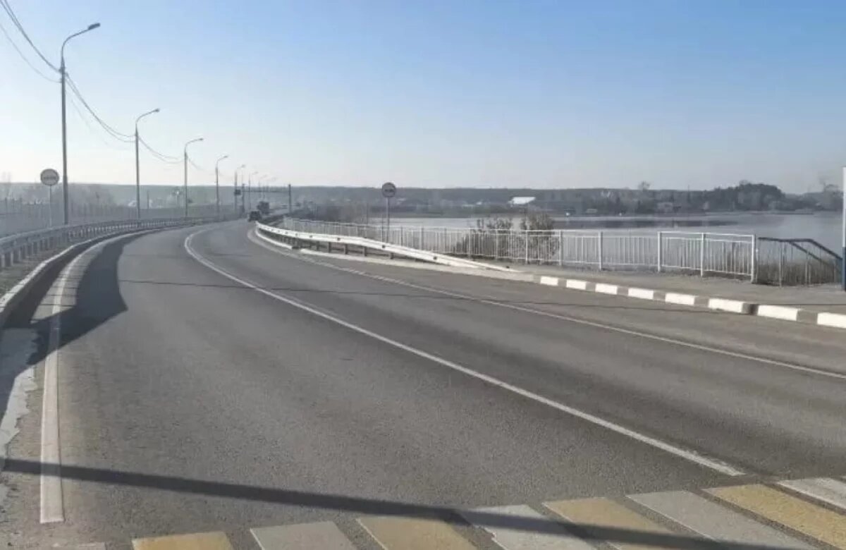    20 км дороги «Новосибирск – Кочки – Павлодар» отремонтировано по нацпроекту