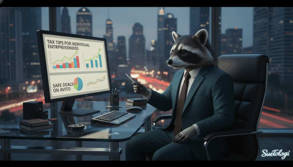    Безопасная сделка в офисная техника на Авито — налоги для ИП Суетолог