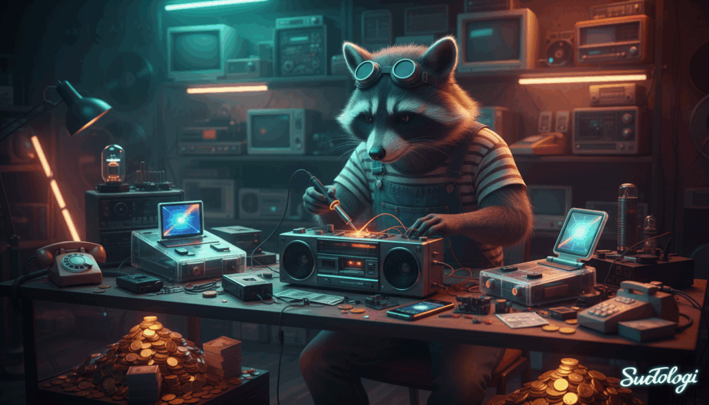    Техно-ретро_Новый_подход Суетолог