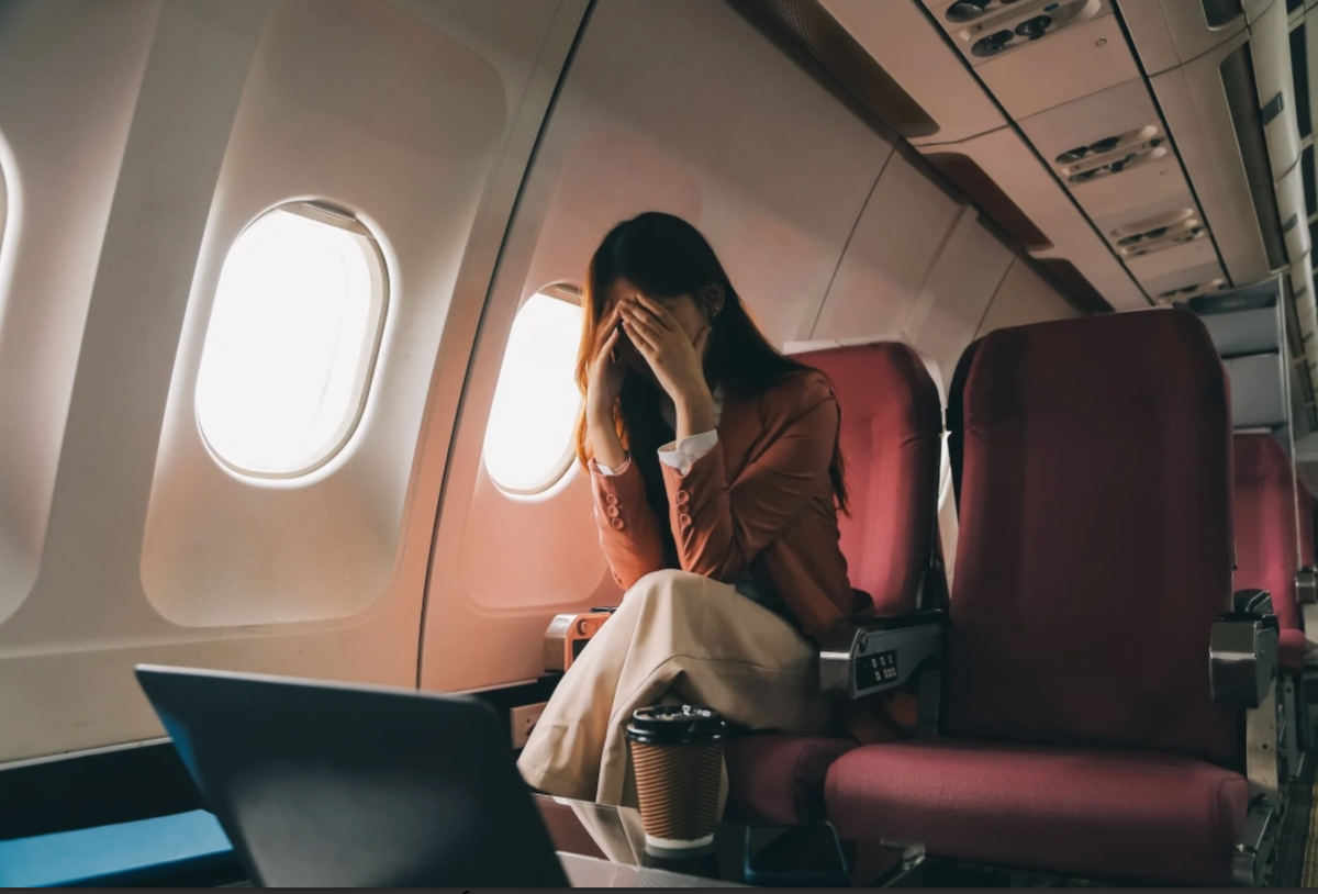 Быстрая смена часовых поясов приводит к внутреннему сбою в организме