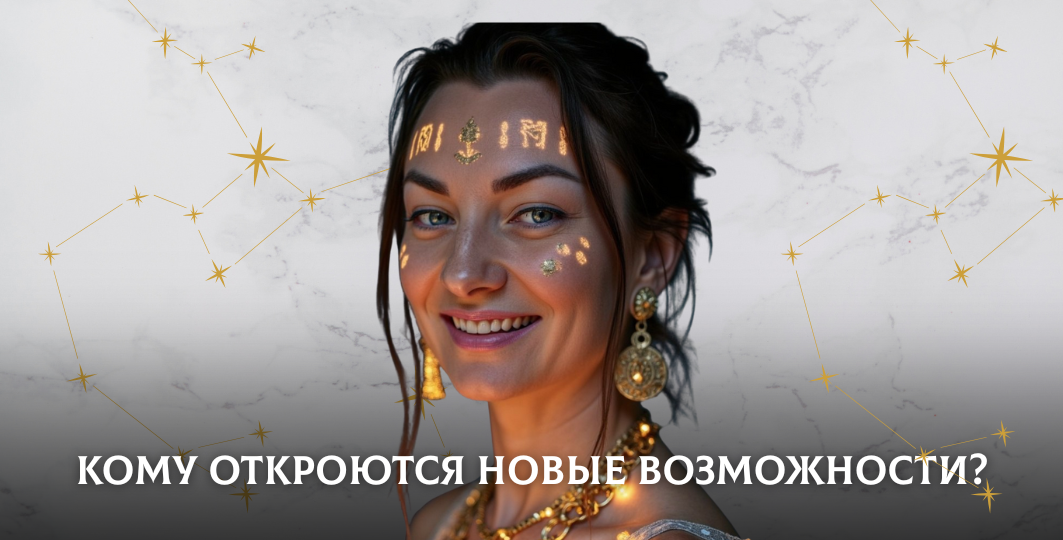 ТОП-5 знаков, для которых октябрь станет временем новых возможностей и внутреннего роста