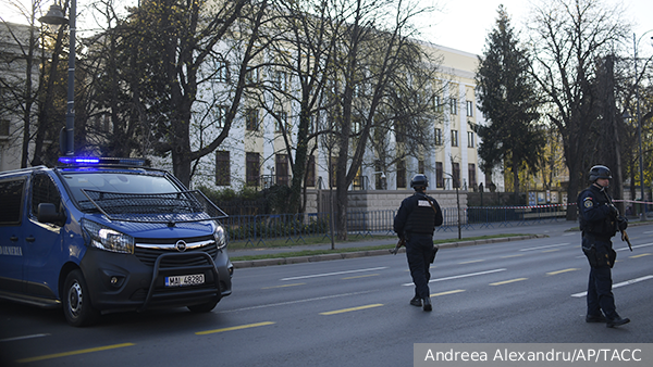     Фото: Andreea Alexandru/AP/ТАСС   
 Текст: Алексей Дегтярев