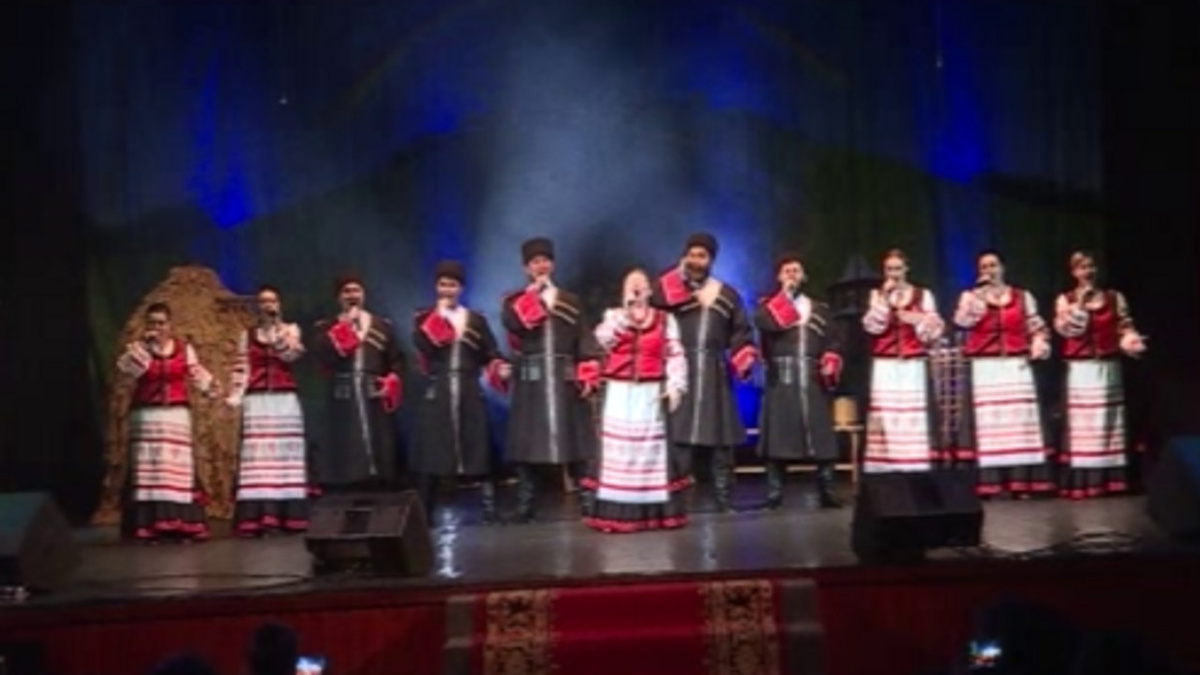    В Курске начался прием заявок на участие в межрегиональном фестивале «Казаки на Сейме»