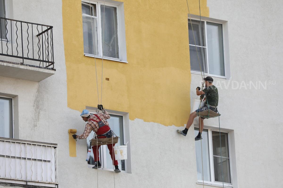    Планируется установить требования к размещению кондиционеров, чтобы обеспечить доступ к балконам для ремонта фасадов