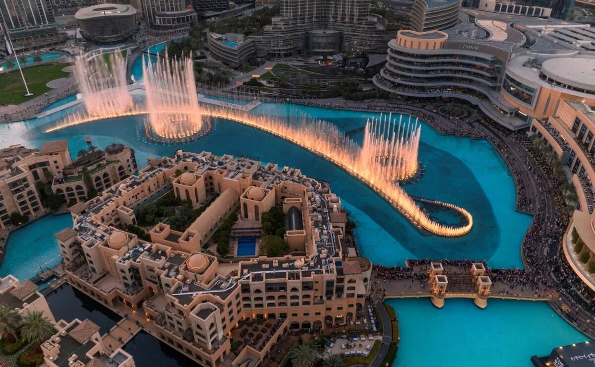    Яркая осень в Дубае: новый сезон – новые впечатления