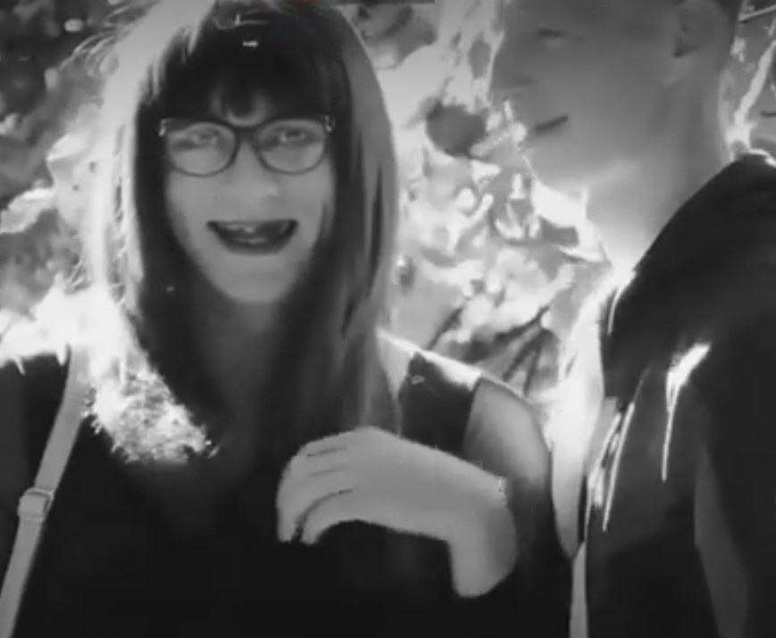 Чернов на очередном подставном свидании