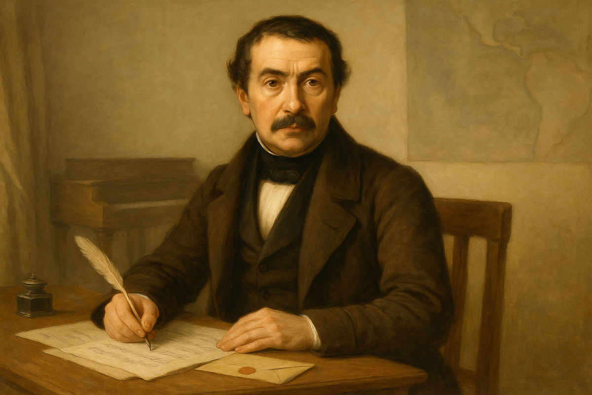 Рамон Карнисер, 1789–1855 гг.