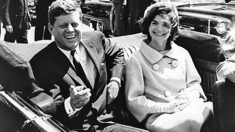 Жаклин Кеннеди. Фото из открытого источника