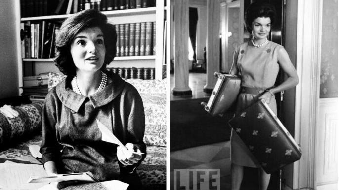 Жаклин Кеннеди. Фото из открытого источника