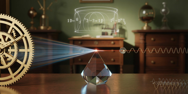 Великий квантовый обман: как физики скрывают от нас реальность