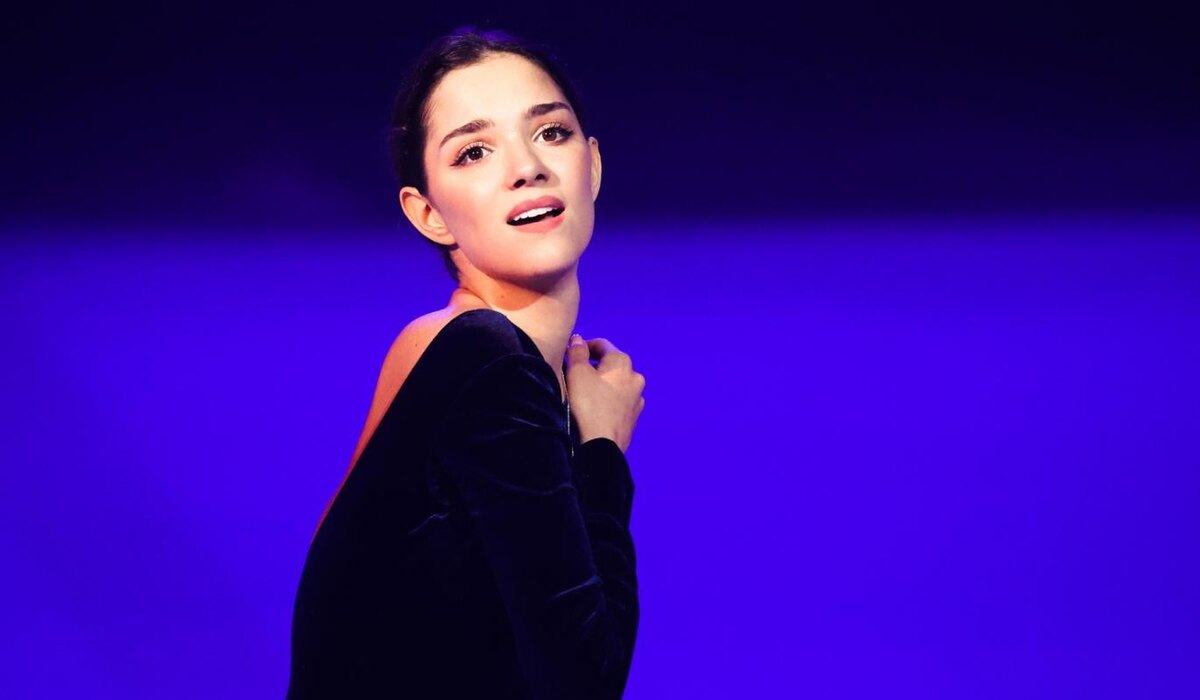     Фигуристка Евгения Медведева готовится к серьезной операции на обе ноги